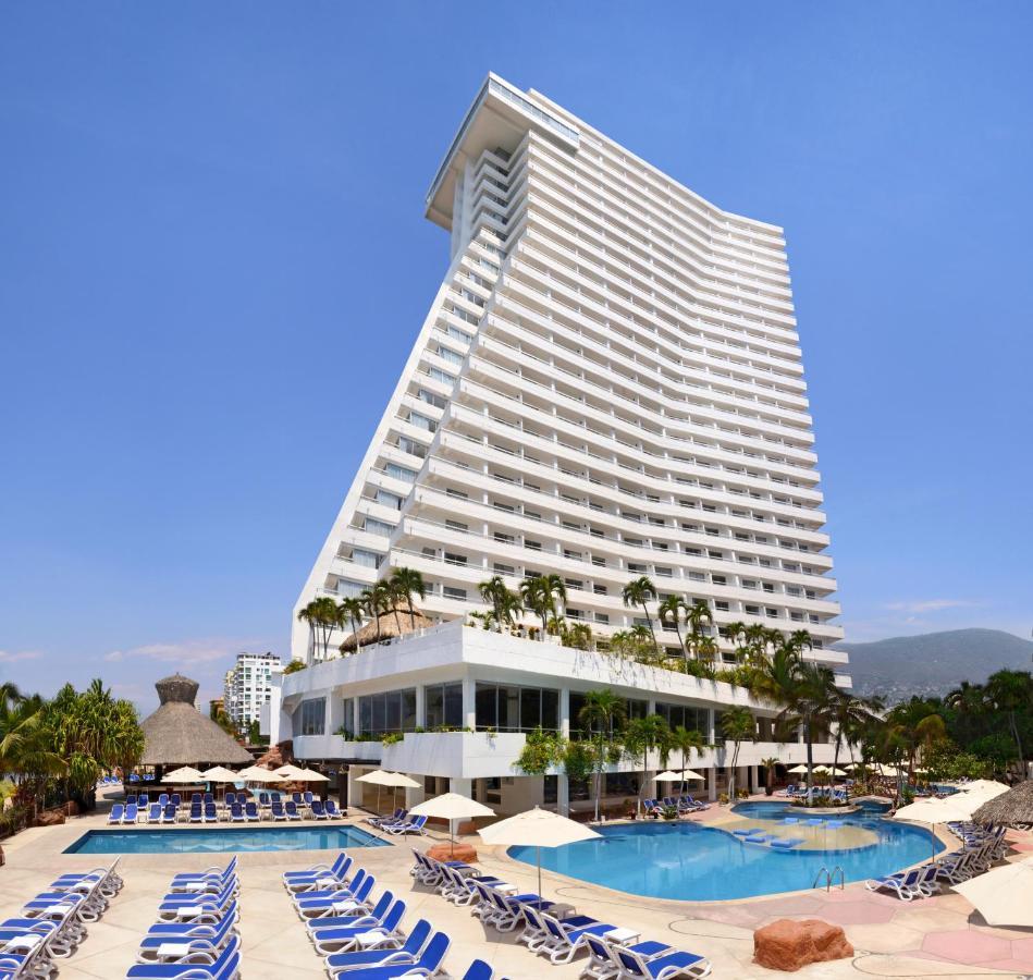เอชเอส ฮอตซอน สมาร์ต อะกาปุลโก Hotel อากาปุลโก ภายนอก รูปภาพ