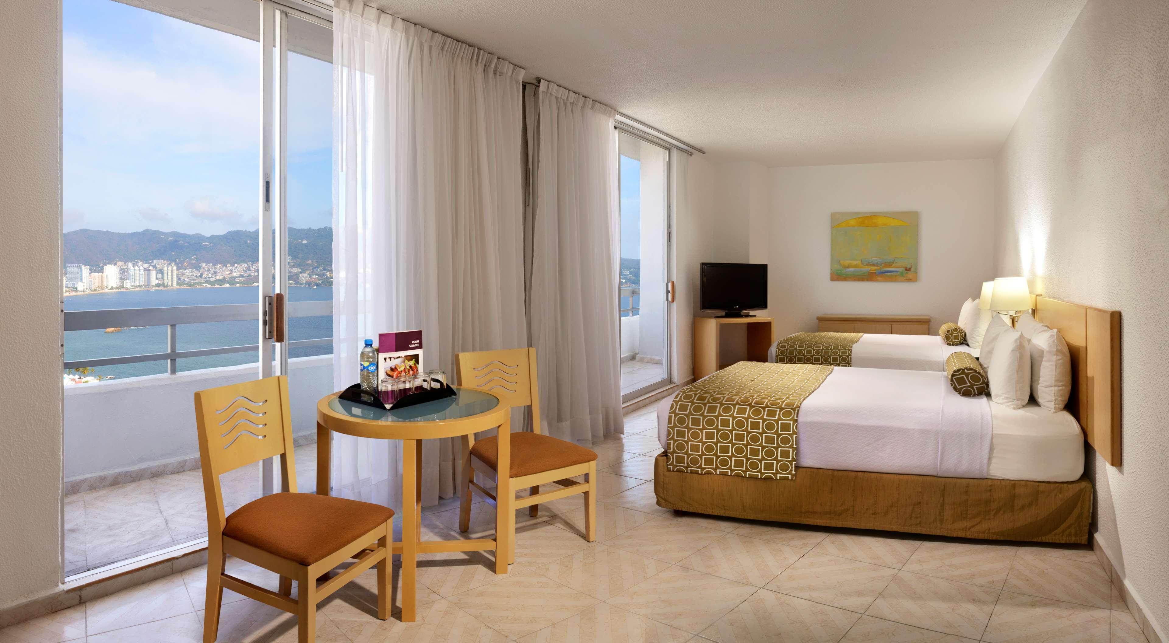 เอชเอส ฮอตซอน สมาร์ต อะกาปุลโก Hotel อากาปุลโก ภายนอก รูปภาพ