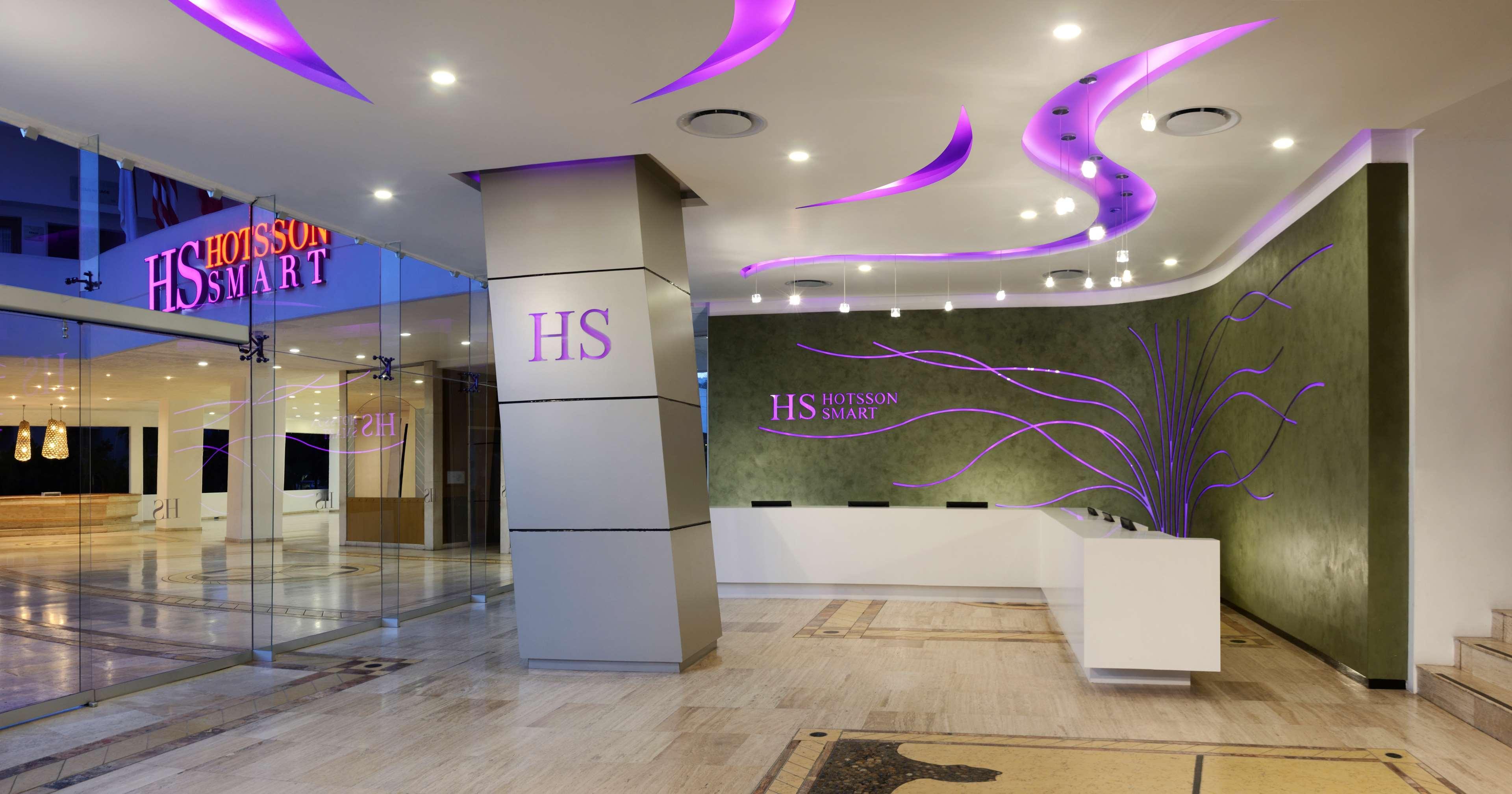 เอชเอส ฮอตซอน สมาร์ต อะกาปุลโก Hotel อากาปุลโก ภายนอก รูปภาพ HSBC Lounge at Beijing Capital International Airport
