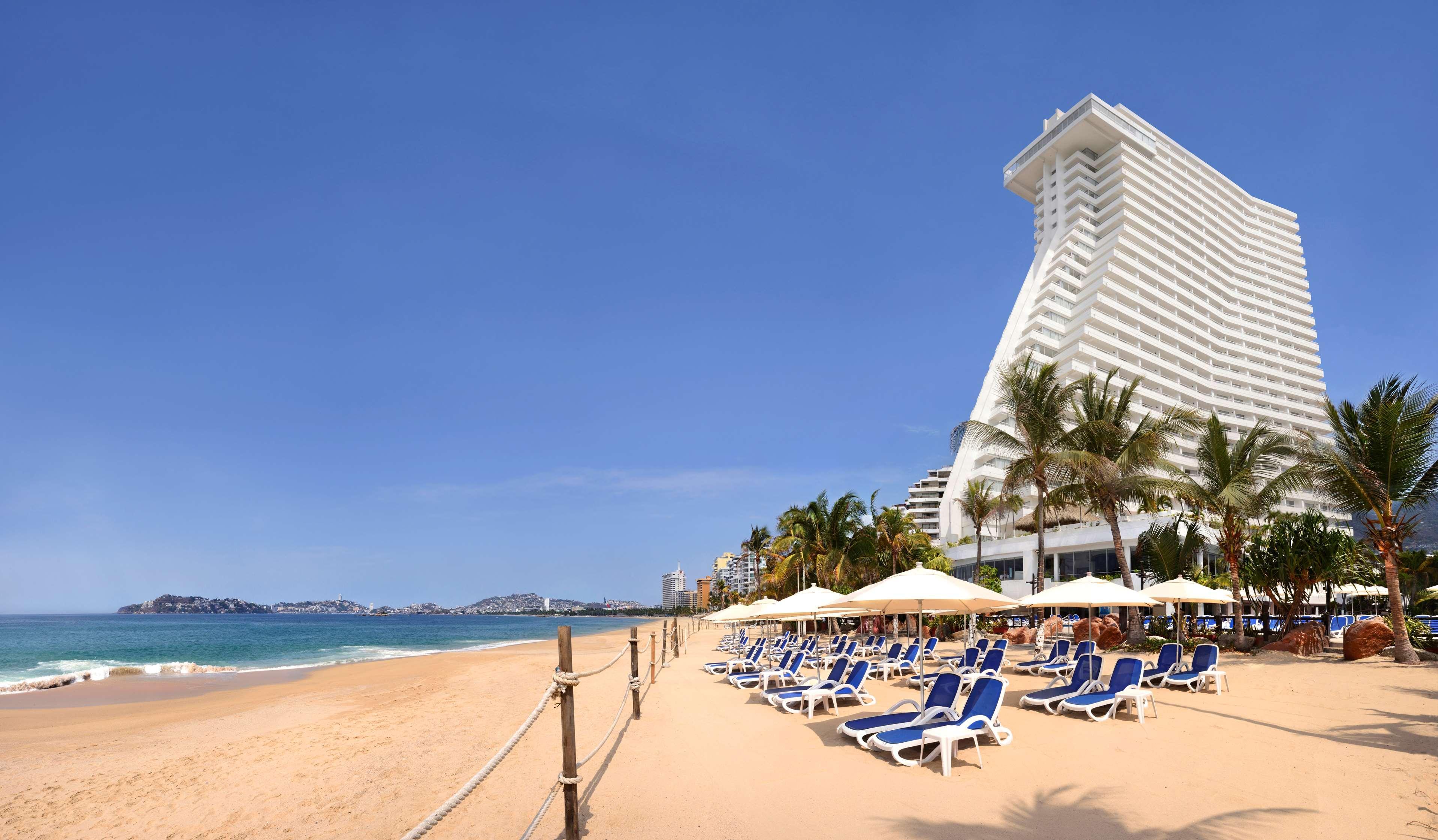 เอชเอส ฮอตซอน สมาร์ต อะกาปุลโก Hotel อากาปุลโก ภายนอก รูปภาพ Hilton Pattaya