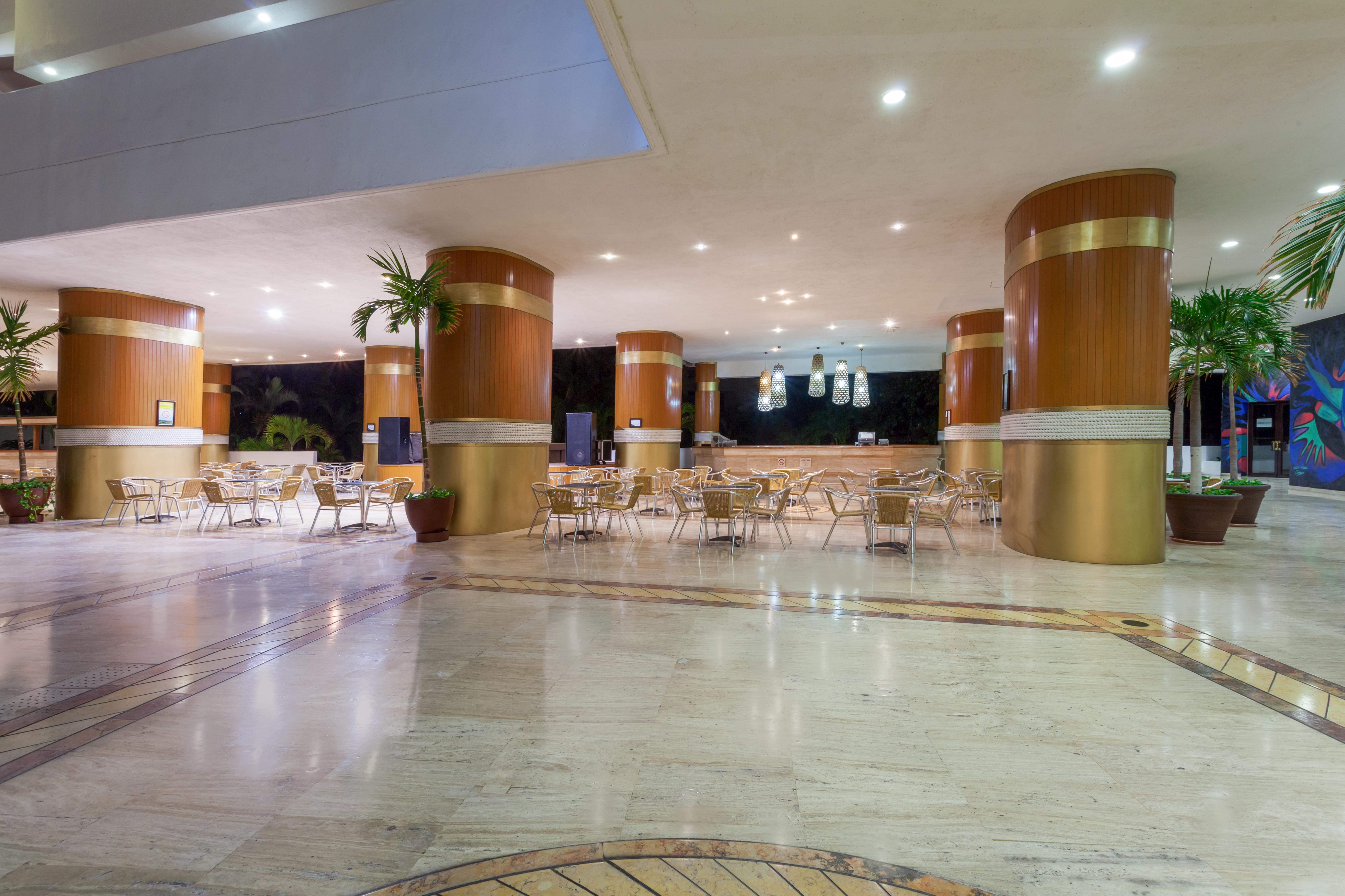 เอชเอส ฮอตซอน สมาร์ต อะกาปุลโก Hotel อากาปุลโก ภายนอก รูปภาพ Lobby