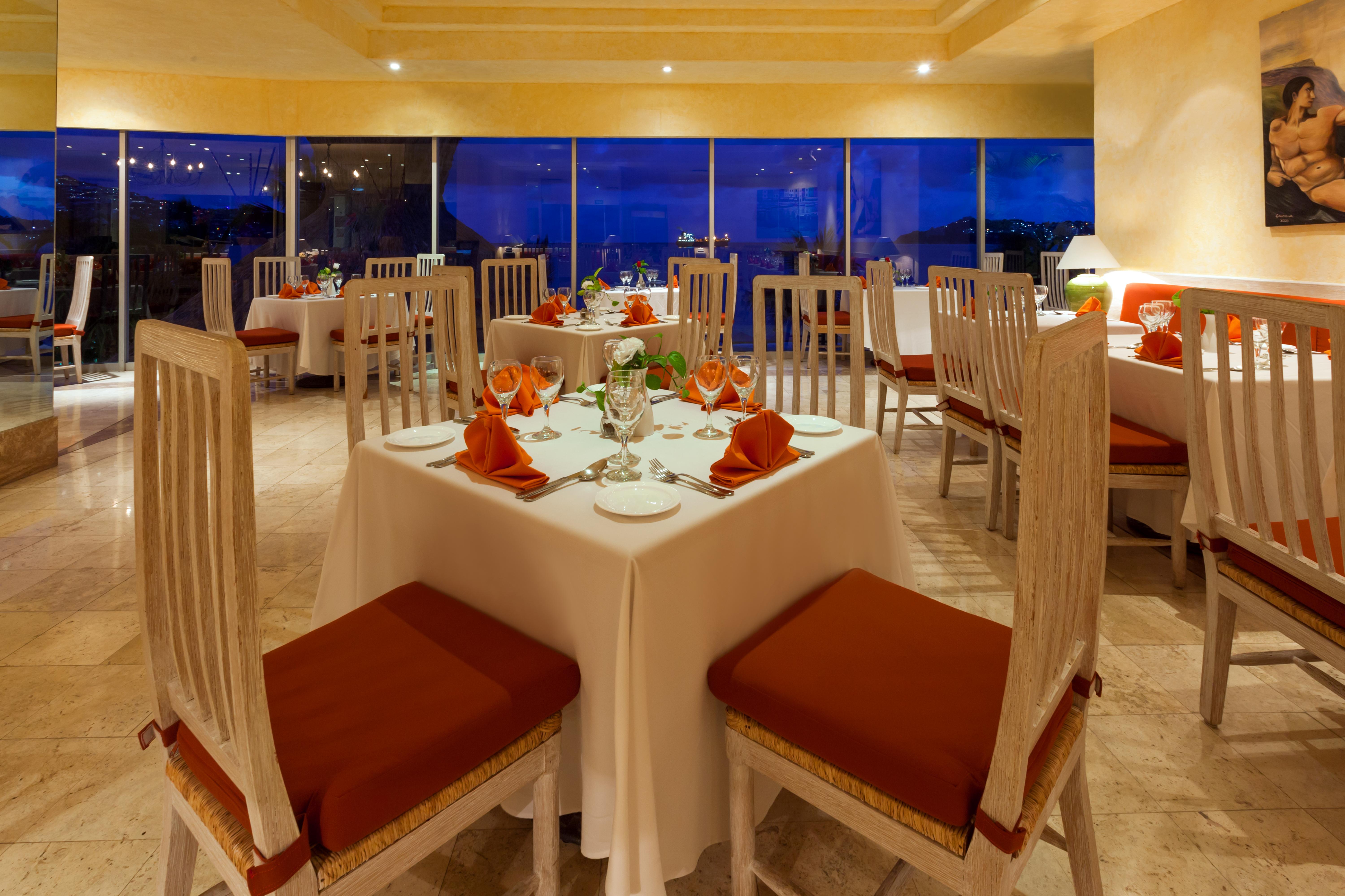 เอชเอส ฮอตซอน สมาร์ต อะกาปุลโก Hotel อากาปุลโก ภายนอก รูปภาพ The restaurant