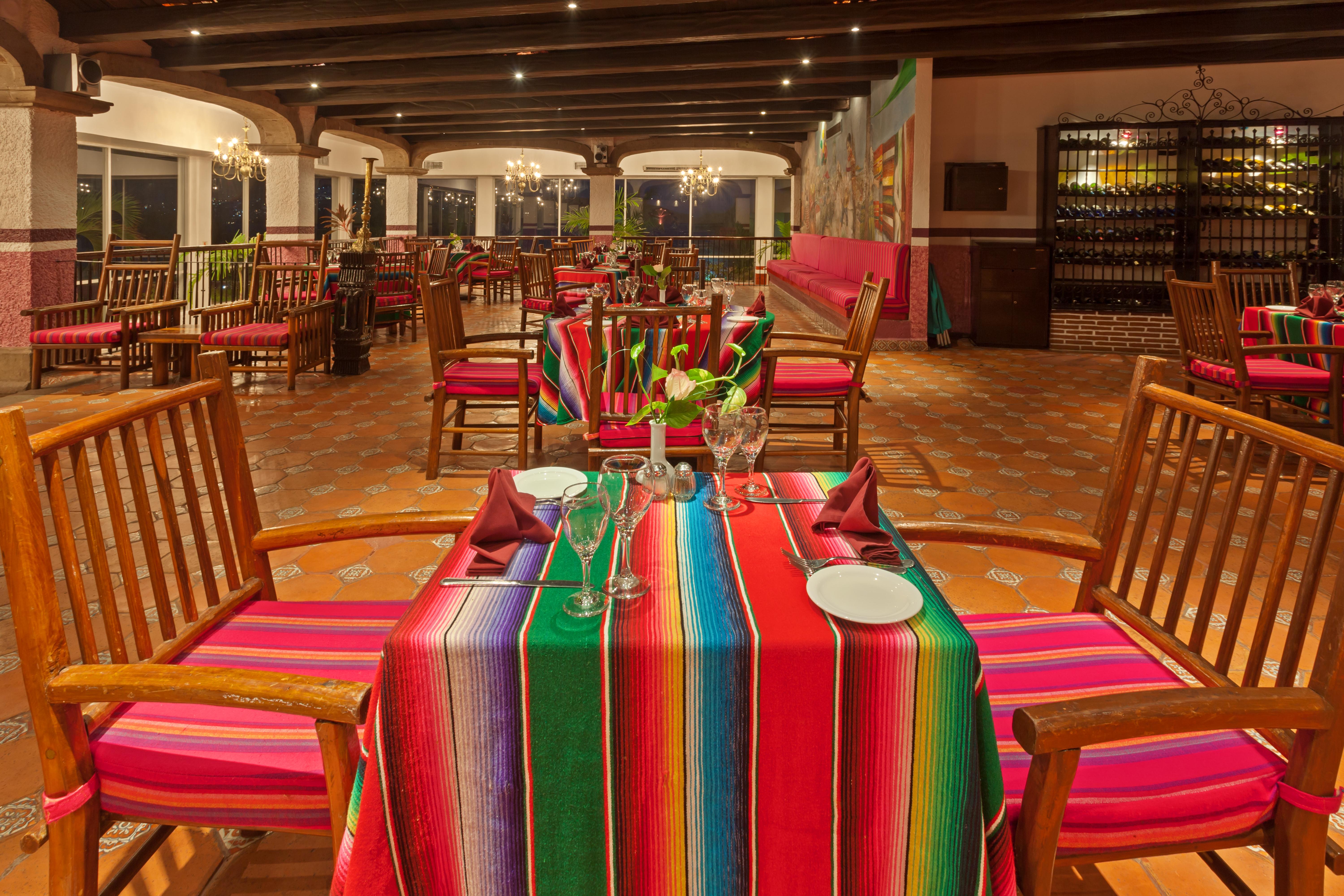 เอชเอส ฮอตซอน สมาร์ต อะกาปุลโก Hotel อากาปุลโก ภายนอก รูปภาพ Restaurant