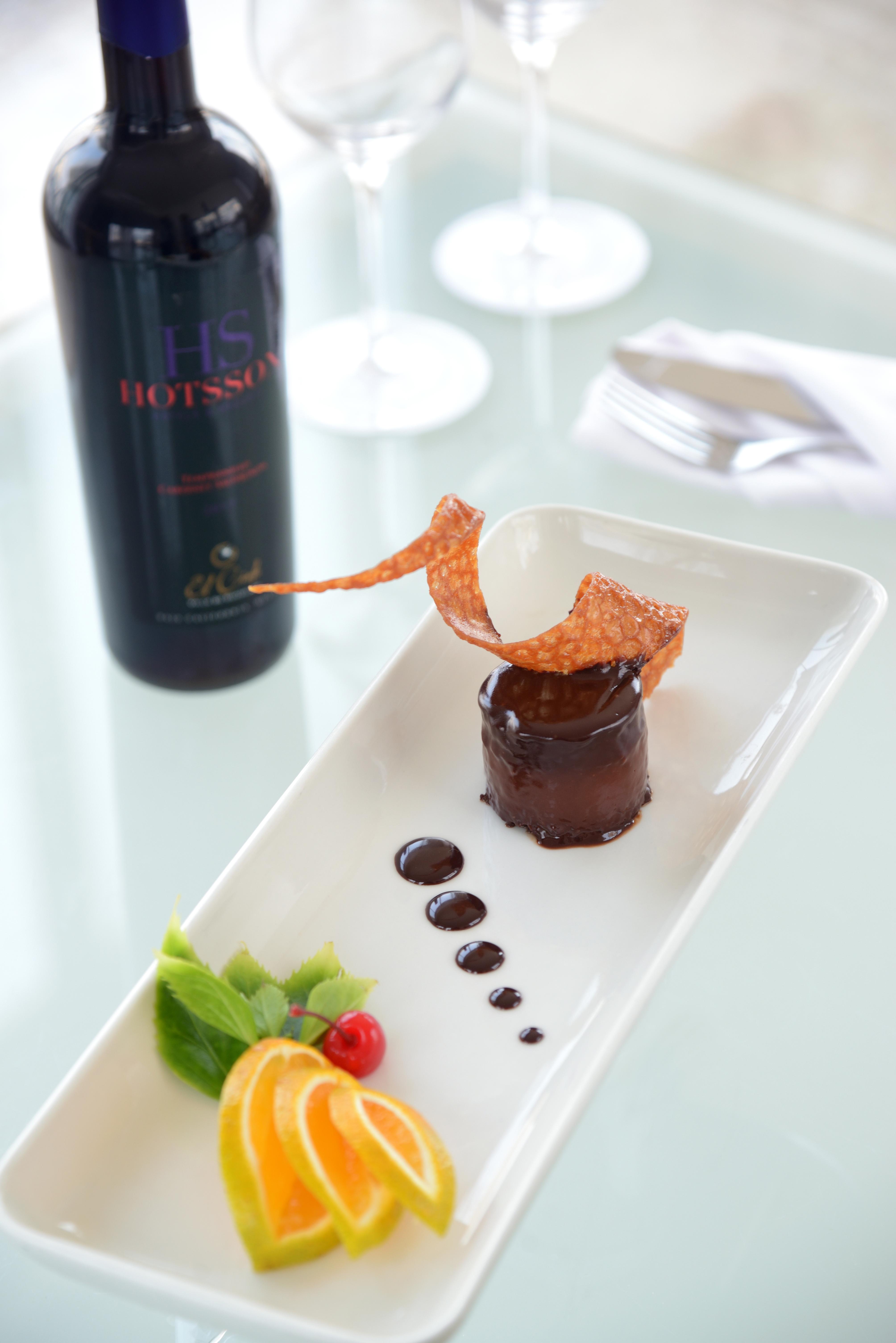 เอชเอส ฮอตซอน สมาร์ต อะกาปุลโก Hotel อากาปุลโก ภายนอก รูปภาพ Chocolate and wine