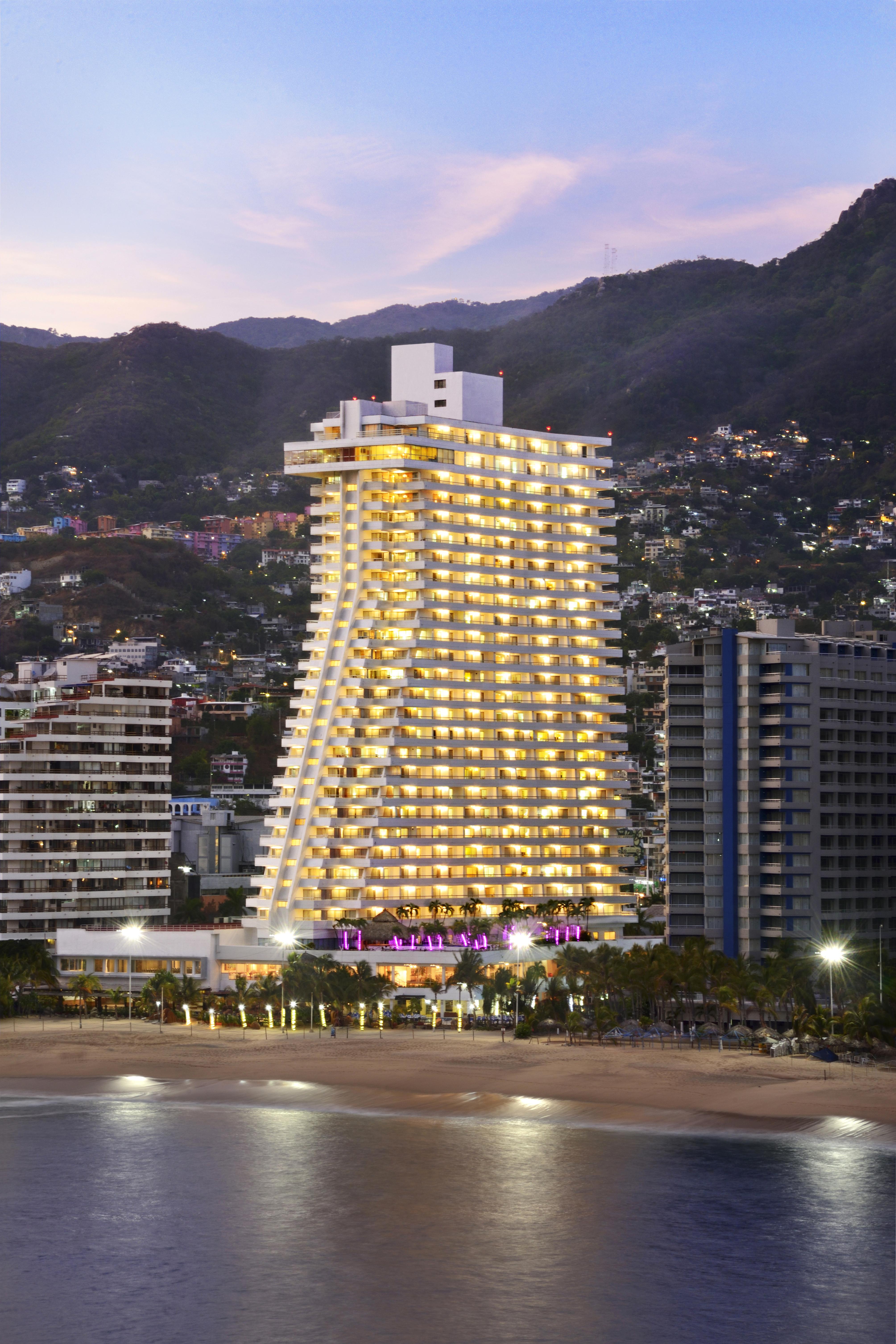 เอชเอส ฮอตซอน สมาร์ต อะกาปุลโก Hotel อากาปุลโก ภายนอก รูปภาพ