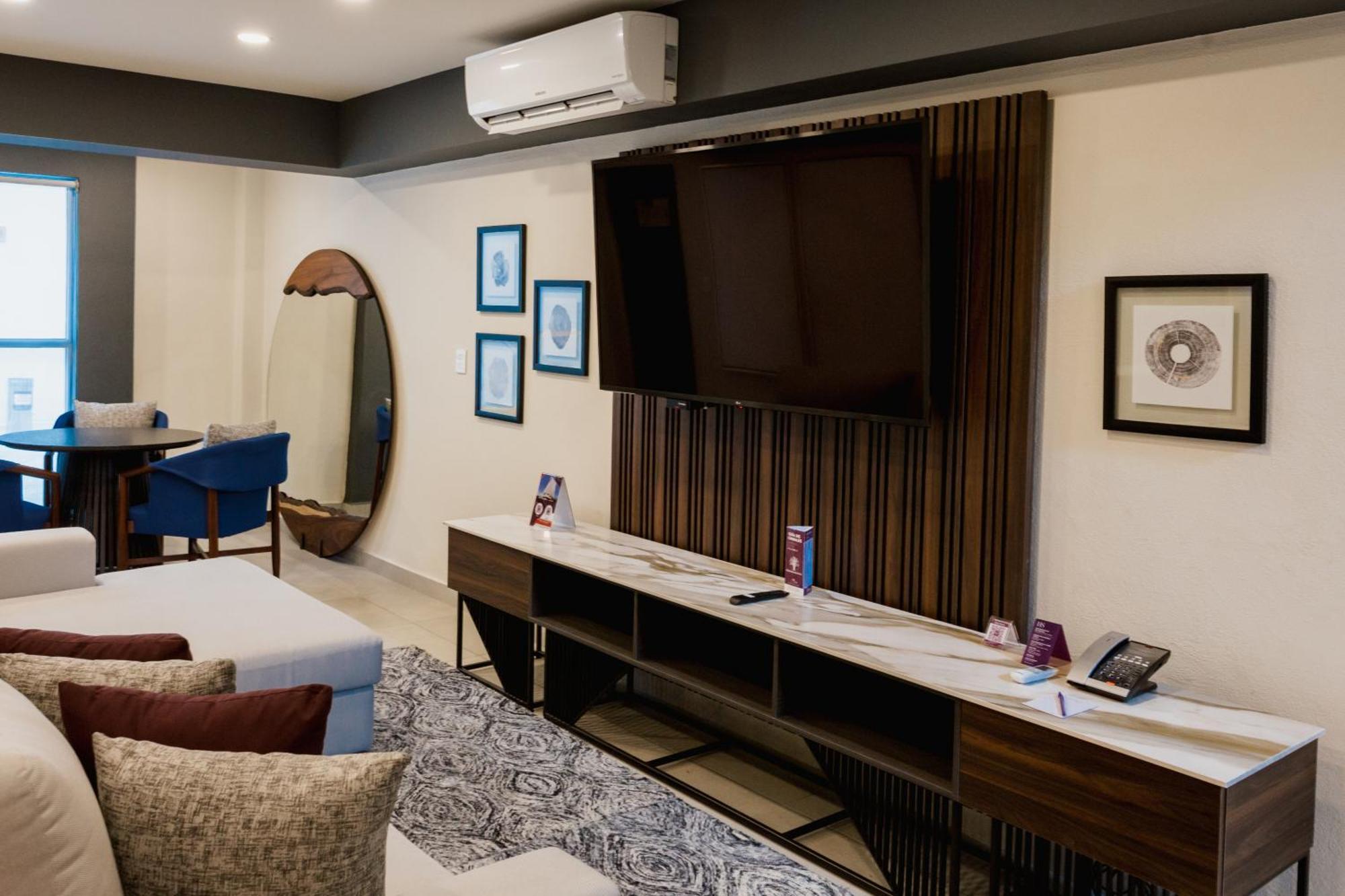 เอชเอส ฮอตซอน สมาร์ต อะกาปุลโก Hotel อากาปุลโก ภายนอก รูปภาพ