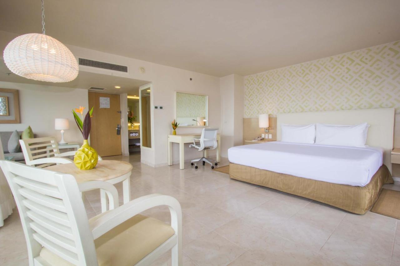 เอชเอส ฮอตซอน สมาร์ต อะกาปุลโก Hotel อากาปุลโก ภายนอก รูปภาพ Junior Suite